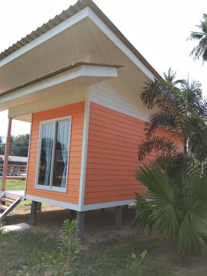 Baan Gebsup บ้านเก็บทรัพย์ Ko Yao Noi Luaran gambar