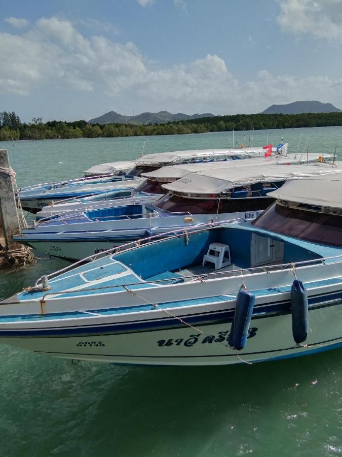 Baan Gebsup บ้านเก็บทรัพย์ Ko Yao Noi Luaran gambar