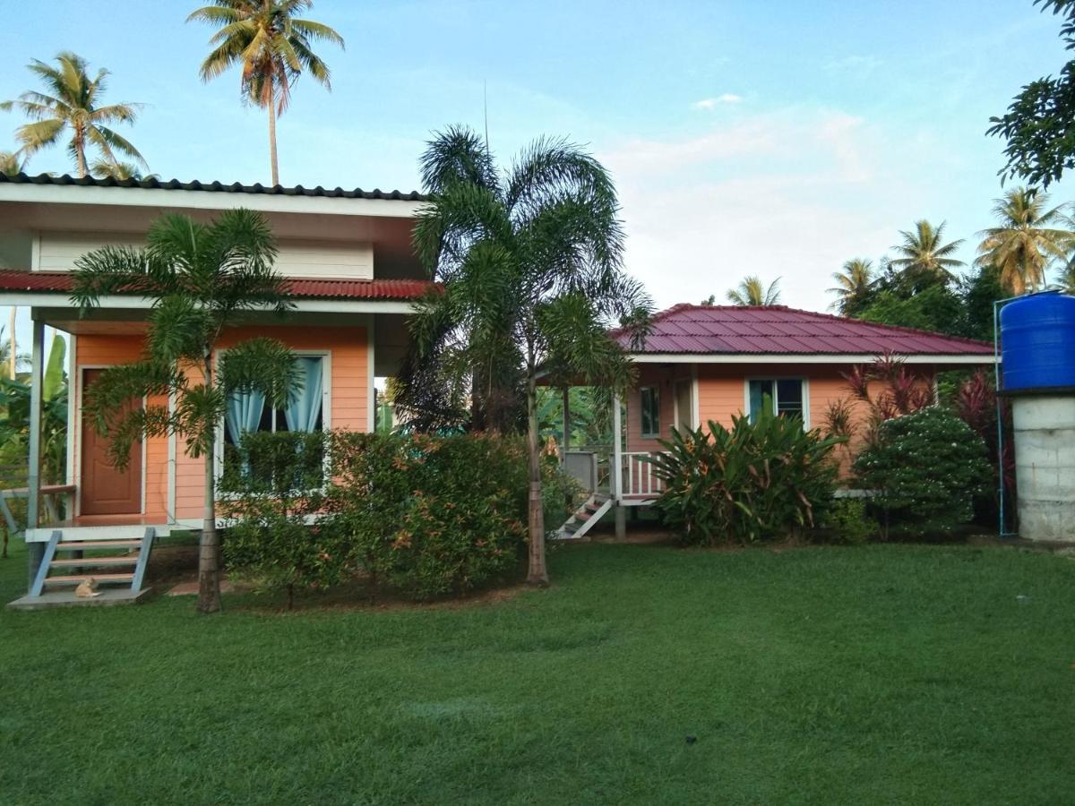 Baan Gebsup บ้านเก็บทรัพย์ Ko Yao Noi Luaran gambar