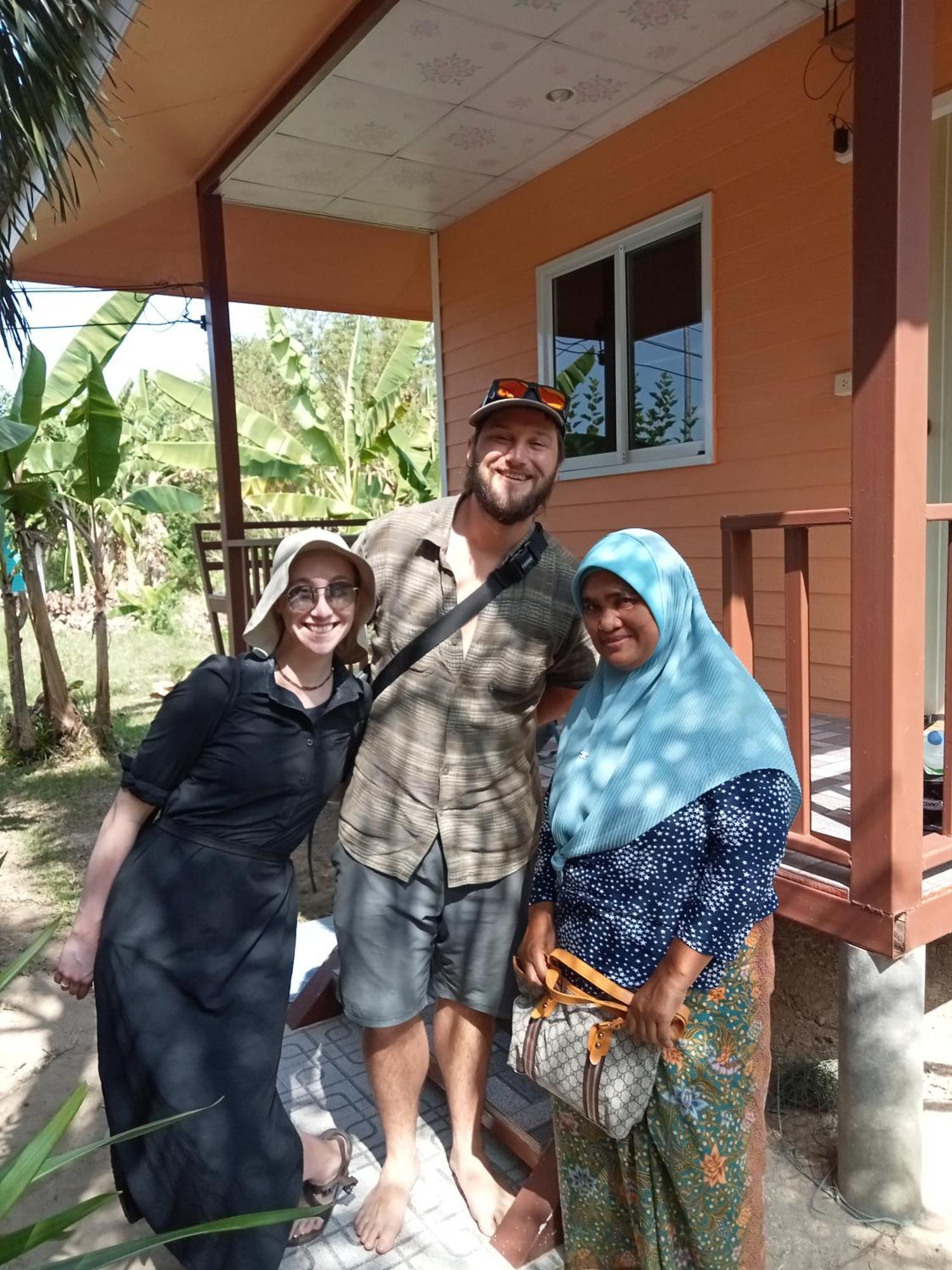 Baan Gebsup บ้านเก็บทรัพย์ Ko Yao Noi Luaran gambar