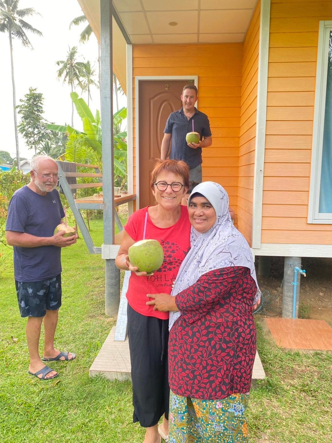 Baan Gebsup บ้านเก็บทรัพย์ Ko Yao Noi Luaran gambar