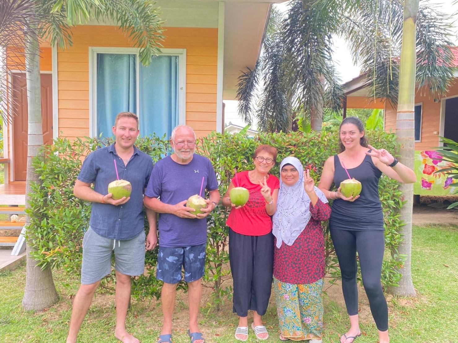 Baan Gebsup บ้านเก็บทรัพย์ Ko Yao Noi Luaran gambar