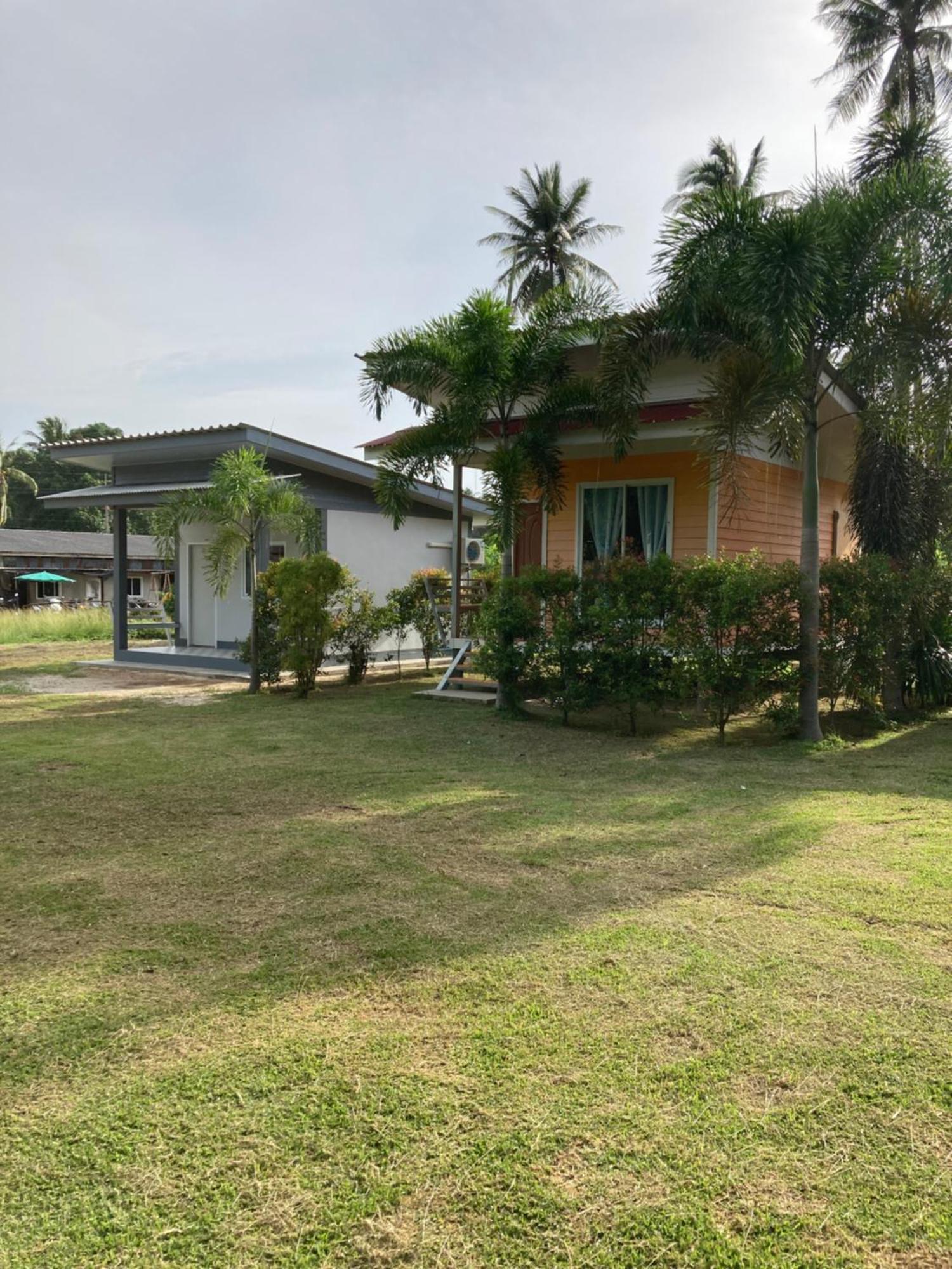 Baan Gebsup บ้านเก็บทรัพย์ Ko Yao Noi Luaran gambar